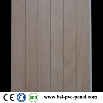 Neue Form Einzigartige Laminierte PVC Wandplatte PVC Panel Board 25cm